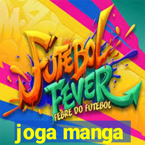 joga manga